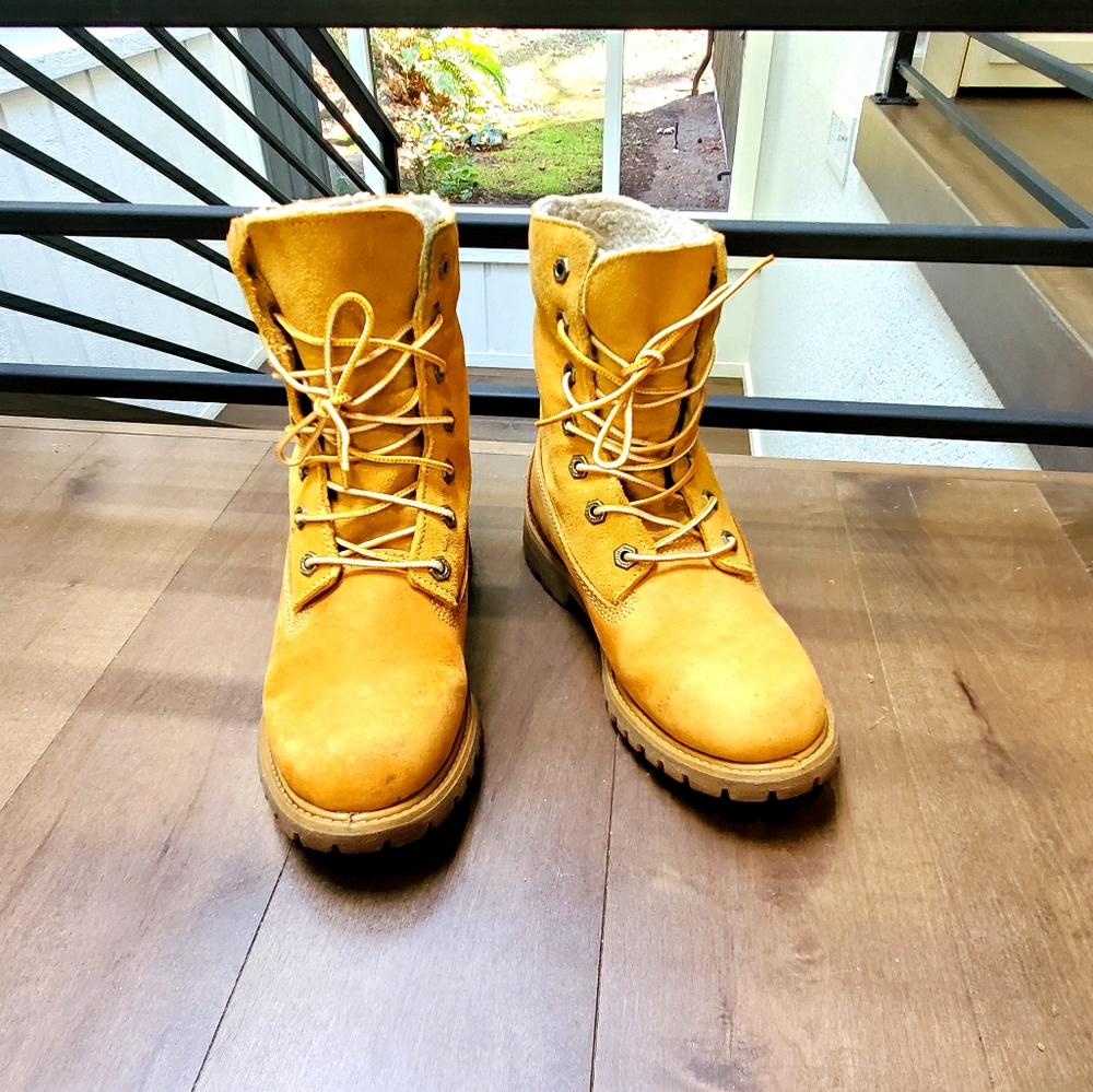 Timberland boot - Picture 2 of 3